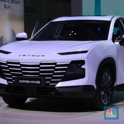 Ramai Mobil China Bating Harga, Mobil Listrik Ini Diskon Rp100-an Juta