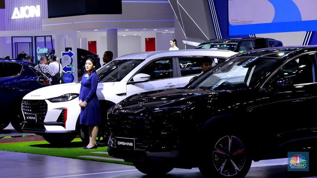 Pabrikan China Ini Pilih Produksi Mobil di Bekasi Ketimbang Impor Jadi