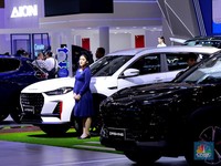 Pabrikan China Ini Pilih Produksi Mobil di Bekasi Ketimbang Impor Jadi