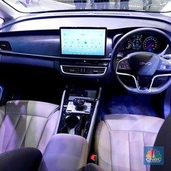 2 Mobil Listrik China Paling Laku Keras Jadi Raja Jalanan di RI
