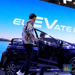 Bos Mobil China BYD Mulai 'Jajah' Indonesia, Ini Pernyataan Bosnya