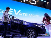 Bos Mobil China BYD Mulai 'Jajah' Indonesia, Ini Pernyataan Bosnya