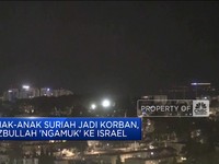 Hizbullah 'Ngamuk' ke Israel Hingga Gibran Ogah Tinggal di Rumah Dinas