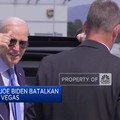 Video: Positif Covid-19, Joe Biden Batalkan Kampanye di Las Vegas