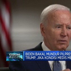 Video: Biden Bakal Mundur Pilpres AS Lawan Trump?