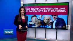 Video: Jika Trump Jadi Presiden Lagi, Ini Dampaknya ke RI dan Dunia