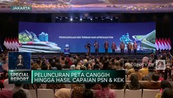 Video: Daftar Penerima Penghargaan KEK Terbaik dan Apresiasi PSN
