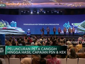 Video: Daftar Penerima Penghargaan KEK Terbaik dan Apresiasi PSN
