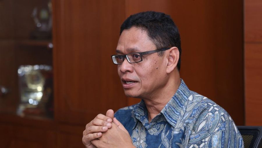 Deputi Bidang Pengembangan Iklim Penanaman Modal Kementerian Investasi/BKPM, Yuliot Tanjung. (Dok. menpanrb)