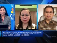 Video: Efek Domino Jika Trump Menang Pilpres AS Bagi Dunia Usaha RI