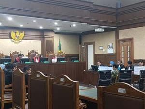 Eks Dirut JJC Minta Dibebaskan dari Tuntutan 4 Tahun Bui Kasus Korupsi Tol MBZ