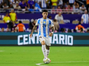 FIFA Bakal Selidiki Dugaan Chant Rasis Enzo Fernandez