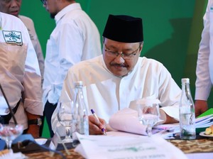 Keras! PBNU Minta 5 NU Muda Yang ke Israel Mundur atau Diberhentikan