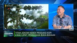 Video: Harga Jual Tinggi, Kunci Bikin Petani Kopi Mau Genjot Produksi