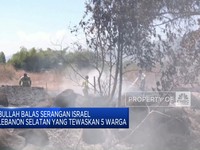 Video: Hizbullah Bombardir Israel & Bersumpah Tak Akan Berhenti