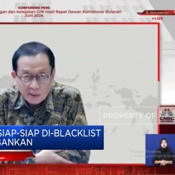 Video: Ikut Judol, Siap-Siap Di-Blacklist Sektor Perbankan