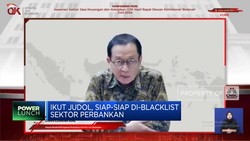 Video: Ikut Judol, Siap-Siap Di-Blacklist Sektor Perbankan