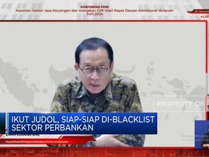 Video: Ikut Judol, Siap-Siap Di-Blacklist Sektor Perbankan
