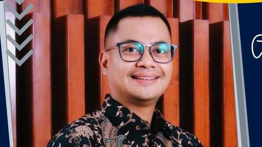 Ilhamsyah Mahendra. (Dok. trisakti)