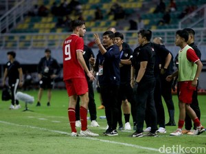 Piala AFF U-19: Puja-puji Indra Sjafri untuk Jens Raven