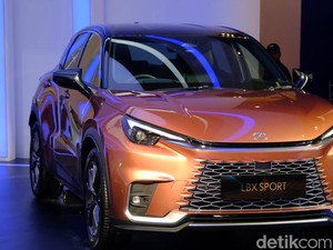 8 Merek Mobil Mewah yang Berseliweran di Jalanan Jakarta