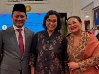 Pembagian Tugas Wamenkeu, Istana: Suahasil APBN 2024, Tommy 2025!