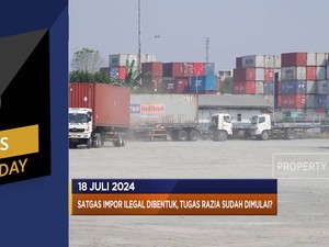 VIDEO : Jokowi Lantik 3 Wamen Hingga Harga Minyak Mentah Memanas