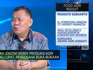 Jokowi Mau Produksi Kopi Naik 4 Kali Lipat Tapi Petani Terkendala Ini