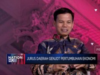 Jurus Daerah Genjot Pertumbuhan Ekonomi
