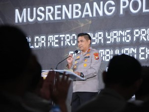 Kapolda Metro: Tugas Polisi Semakin Kompleks, Siapkan Langkah Antisipasi