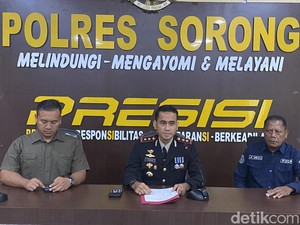 Ajudan Wakapolres Sorong Sempat Cekcok dengan Pacar Sebelum Tewas Tergantung