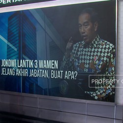 Video : Keponakan Hingga Mantan Aspri Prabowo Dilantik Jadi Wamen