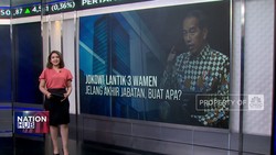 Video : Keponakan Hingga Mantan Aspri Prabowo Dilantik Jadi Wamen