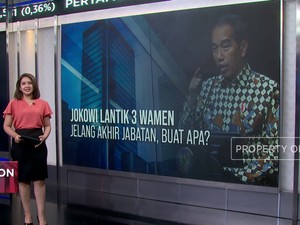 Video : Keponakan Hingga Mantan Aspri Prabowo Dilantik Jadi Wamen