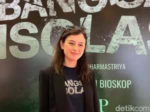 Kimberly Ryder Mau Move On dari Edward Akbar, Tak Ingin Lagi Stres demi Anak