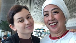 Baru Tahu Anak Alami KDRT, Ibu Kimberly Ryder Tutup Pintu Buat Edward Akbar