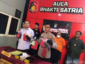Iming-iming Sumbangan Bikin Lansia di Jogja Kena Gendam Rp 400 Juta