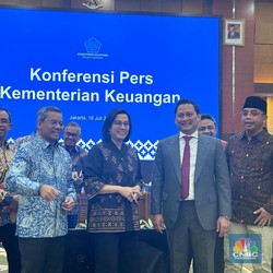 Jabat Wamenkeu 3 Bulan, Ini Fokus Thomas Djiwandono!