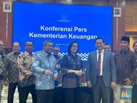 Jabat Wamenkeu 3 Bulan, Ini Fokus Thomas Djiwandono!