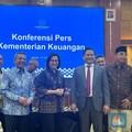 Sri Mulyani Beberkan Pentingnya Thomas Djiwandono di Kemenkeu