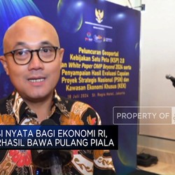 Kontribusi Nyata Bagi Ekonomi RI, KEK Ini Jadi yang Terbaik