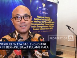 Kontribusi Nyata Bagi Ekonomi RI, KEK Ini Jadi yang Terbaik