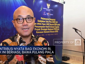 Kontribusi Nyata Bagi Ekonomi RI, KEK Ini Jadi yang Terbaik