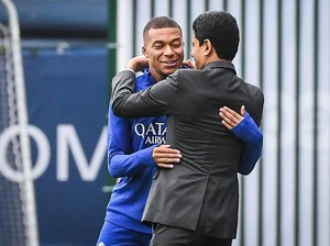 Jika Bonus Tak Dibayar, Mbappe Siap Tuntut PSG!