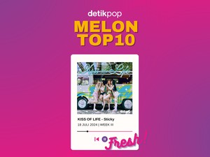 Sticky KISS OF LIFE Lengket Banget di Kuping Fans K-Pop!