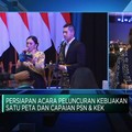 Menilik Persiapan Peluncuran Peta Super Canggih Kebanggaan Jokowi