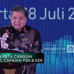 233 Proyek Strategis Nasional Era Jokowi Tembus Rp 6.246 Triliun