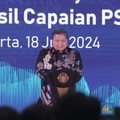 PSN & KEK Ditopang Peta Canggih, Pembangunan RI Jadi Lebih Cepat