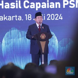 Sst! Ini Bocoran Kenaikan Gaji PNS di Pemerintahan Prabowo-Gibran