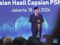 Sst! Ini Bocoran Kenaikan Gaji PNS di Pemerintahan Prabowo-Gibran